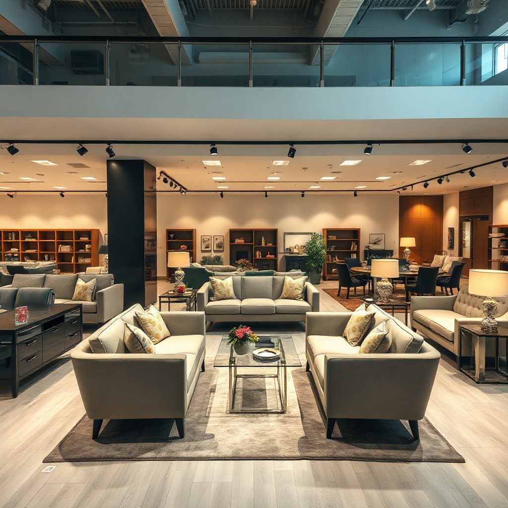R.K Steel Furniture